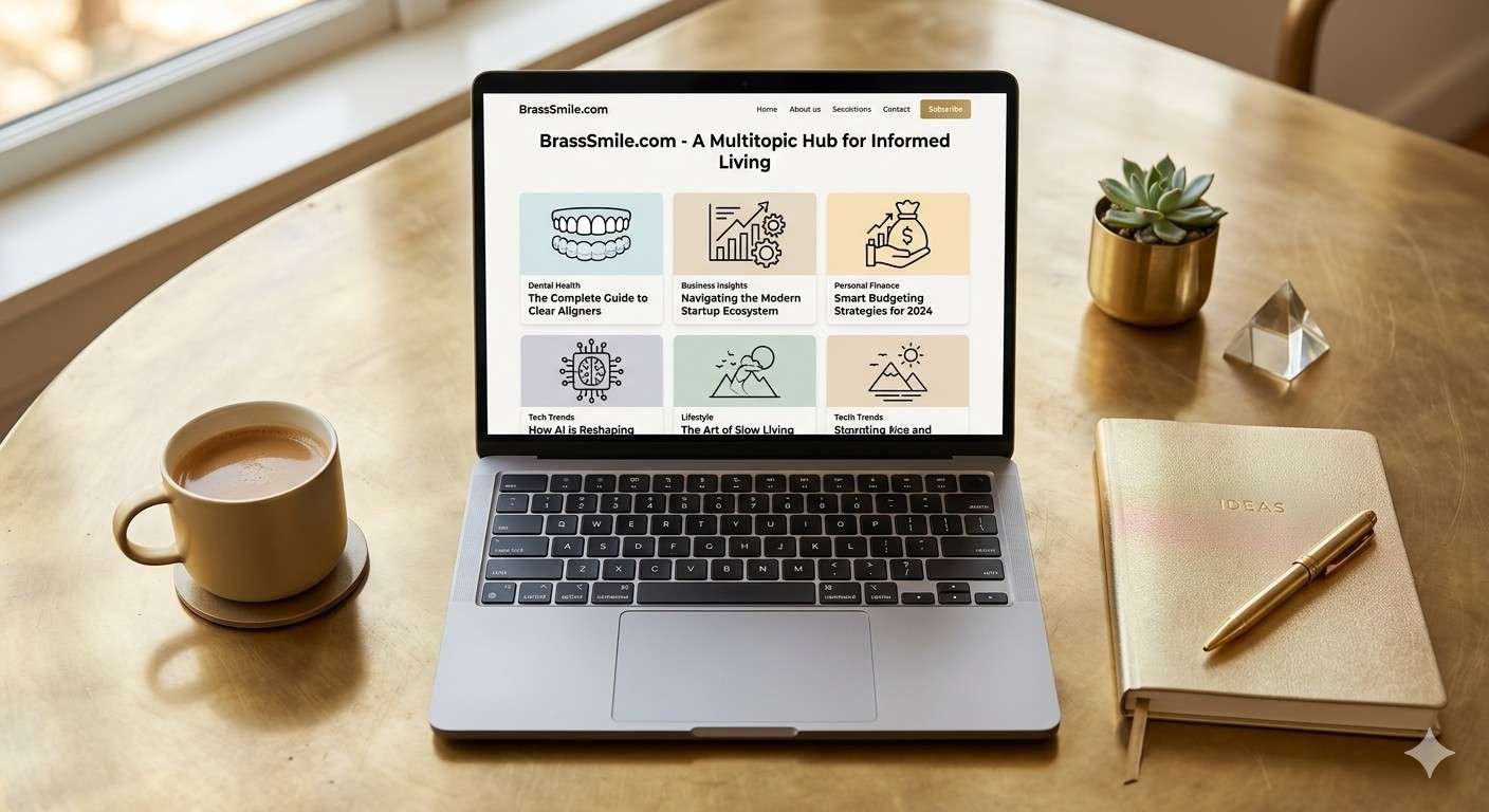 Brasssmile.com — Multi-topic informational platform 2026