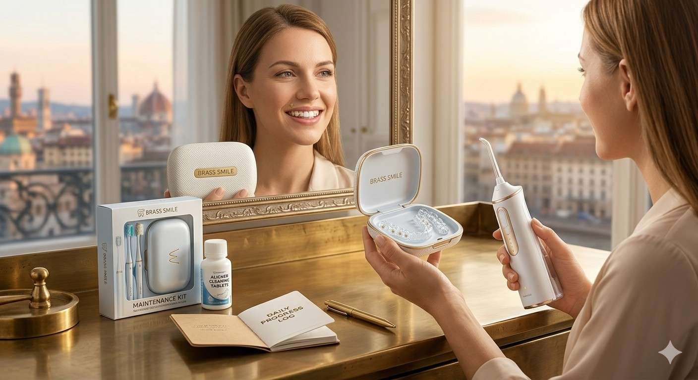 Brasssmile.com business and lifestyle content categories