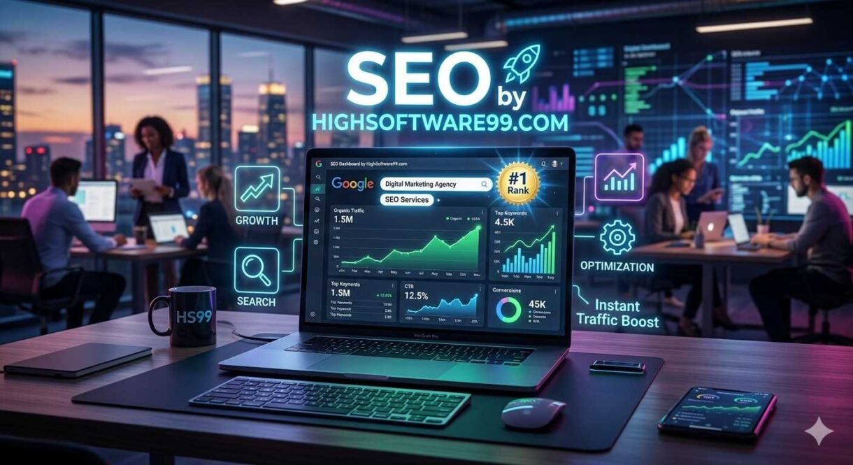 SEO by Highsoftware99.com – Complete Guide 2026