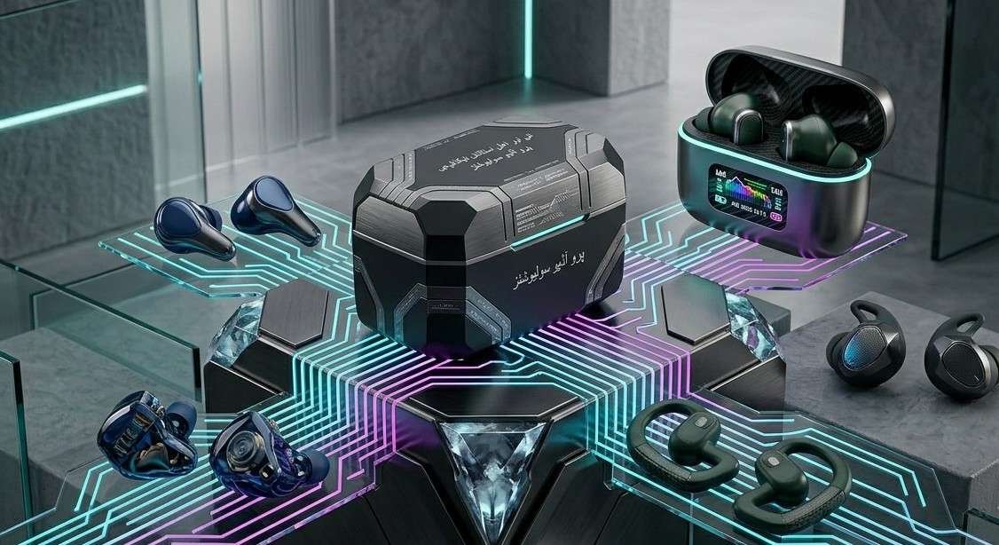 Best wireless earbuds under 200 dollars 2024 — close-up product review