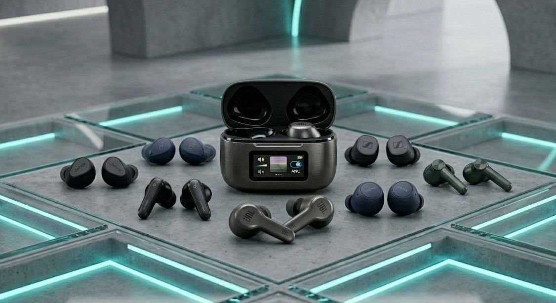 Bose QuietComfort Earbuds II — best ANC wireless earbuds under 200 dollars 2024
