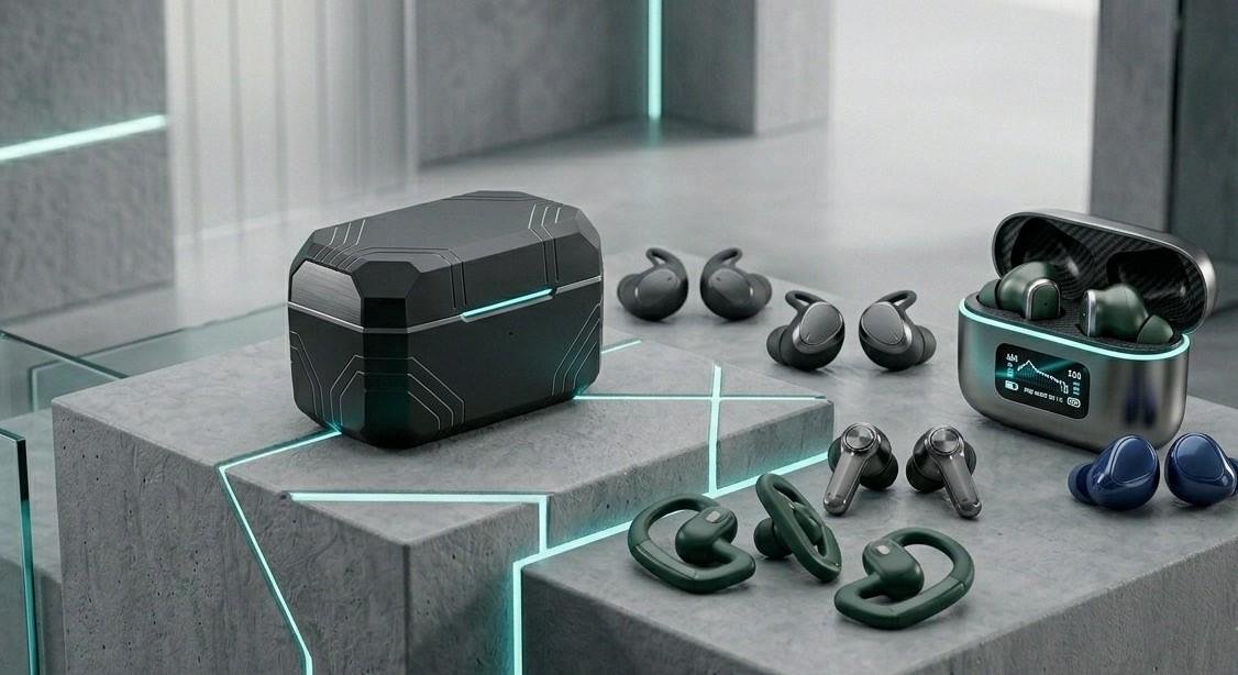 Jabra Elite 4 Active — best sound quality wireless earbuds under 200 dollars 2024